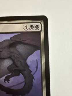 Voracious Fell Beast 0113 x1 MTG LOTR Black Creature NM/M Non Foil - Image 5