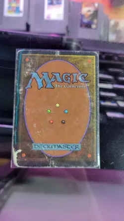 Wheel of Fortune - Revised Edition - DMG MTG Magic - Image 3