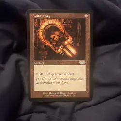 Voltaic Key (Urza's Saga) NM MTG - Image 1