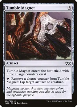Tumble Magnet - Double Masters - Magic The Gathering - MTG - Image 1