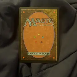 Carpet of Flowers (Urza's Saga) NM MTG - Image 2