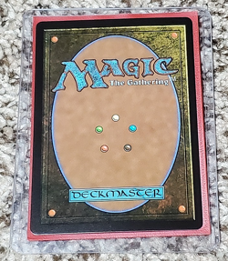 MTG Cloud, Midgar Mercenary Final Fantasy Japanese Foil NM/Lightly Played - Image 2