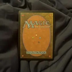 Last-Ditch Effort FOIL (Urza's Legacy) NM MTG - Image 2