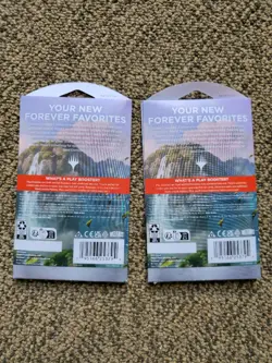 Lotnof TWO (2) MTG Modern Horizons III Play Booster Pack - Magic the Gathering - Image 2