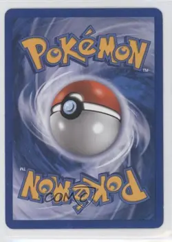 Carvanha Reverse Foil Pokemon EX Power Keepers #47 2007 - Image 2