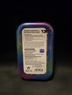 Pokemon TCG: Prismatic Evolutions Mini Tin *Umbreon* New, Sealed, Ships Now! - Image 2