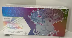 Pokemon TCG Prismatic Evolutions Super-Premium Collection - Factory Sealed - Image 2