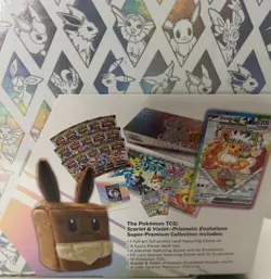 Pokemon TCG Prismatic Evolutions Super-Premium Collection - Factory Sealed - Image 5