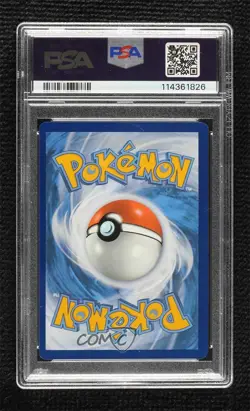 Dachsbun ex Special Illustration Rare Pokemon SV07: Stellar Crown PSA 9 MINT - Image 2