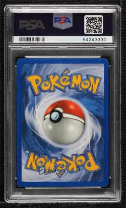 Wingull Reverse Foil Pokemon EX Sandstorm PSA 8 2003 - Image 2