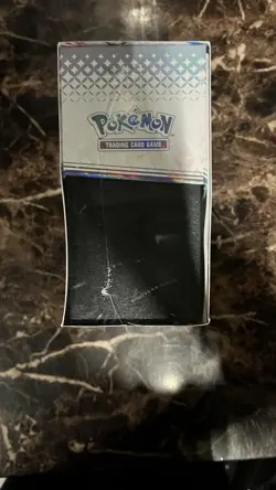 Pokemon TCG S&V Prismatic Evolutions ETB Elite Trainer Box FACTORY SEALED - Image 2