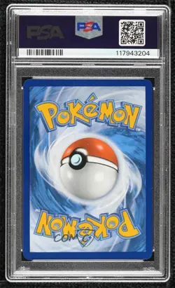 Dragapult ex Special Illustration Rare Pokemon Prismatic Evolutions PRE PSA 8 - Image 2
