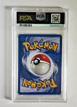2000 Pokemon Team Rocket - Holo #15 Here Comes Team Rocket! 1st Edition PSA 9 - Image 2
