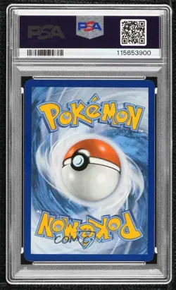 Salamence ex Ultra Rare Pokemon Journey Together (JTG) PSA 10 GEM MT - Image 2