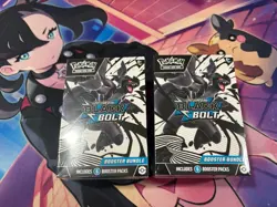Pokemon TCG Black Bolt Booster Bundle Lot of 2 New/Sealed - 12 Packs - Image 1