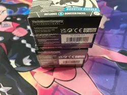 Pokemon TCG Black Bolt Booster Bundle Lot of 2 New/Sealed - 12 Packs - Image 2