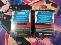 Pokemon TCG Black Bolt Booster Bundle Lot of 2 New/Sealed - 12 Packs - Image 3