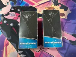 Pokemon TCG Black Bolt Booster Bundle Lot of 2 New/Sealed - 12 Packs - Image 4