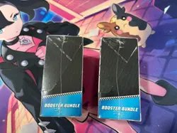 Pokemon TCG Black Bolt Booster Bundle Lot of 2 New/Sealed - 12 Packs - Image 5