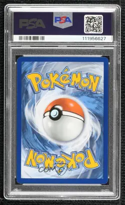 Flamigo Illustration Rare Pokemon SV02: Paldea Evolved PSA 9 MINT - Image 2