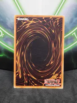 Yugioh Space-Time Police GENF-EN023 Ultimate Rare NM - Image 2