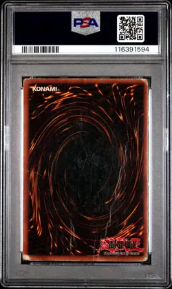 PSA 1 PR SDY-006 Dark Magician Ultra Rare 2002 Yugioh Starter Deck Yugi Original - Image 2