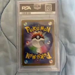PSA10 Penny (Botan) 100/078 SR Scarlet & Violet SV1S 2023 Pokemon Card Japan - Image 4
