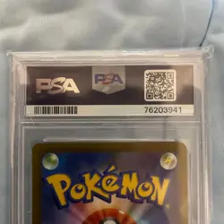 PSA10 Penny (Botan) 100/078 SR Scarlet & Violet SV1S 2023 Pokemon Card Japan - Image 5