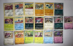Pokemon Tomokazu Komiya 19 Mixed Card Lot - Image 1