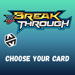 Pokemon TCG Break Through Reverse Holo/Holo Choose Your Card LP/NM - Image 1