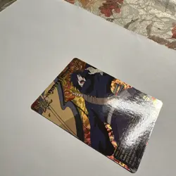 Naruto TCG CCG Madara Uchiha Card Super Rare English Light Play Set 26 Foil Rare - Image 4