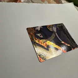 Naruto TCG CCG Madara Uchiha Card Super Rare English Light Play Set 26 Foil Rare - Image 5