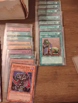 Yugioh Card Lot - Unplayed - Mostly NM - Image 3