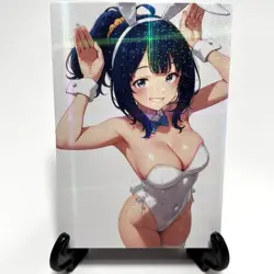 Too Many Losing Heroines! Anna Yanami Sexy Anime Waifu Girl Goddess Story Card - Image 1