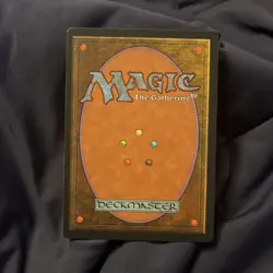 Withering Boon (Mirage) NM MTG - Image 2