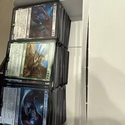 500 cards English MTG Final Fantasy Common, uncommon, Rare & mythic bulk random - Image 2