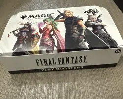 500 cards English MTG Final Fantasy Common, uncommon, Rare & mythic bulk random - Image 3