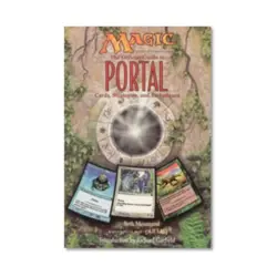 WOTC MTG Player's Guides Official Guide to Portal (6" x 9" Ed) EX - Image 1
