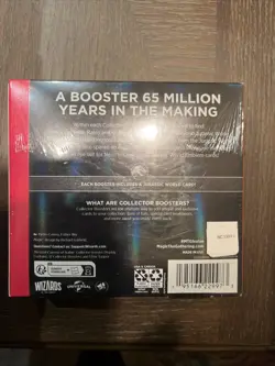MTG The Lost Caverns of Ixalan Collector Booster Box -Sealed 195166229973 - Image 2