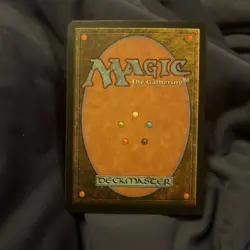 Retribution of the Meek (Visions) NM MTG - Image 2