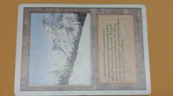 Taiga MTG Revised Edition Magic The Gathering Dual Land Never Played - Image 10