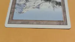 Taiga MTG Revised Edition Magic The Gathering Dual Land Never Played - Image 5