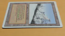 Taiga MTG Revised Edition Magic The Gathering Dual Land Never Played - Image 6