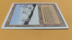 Taiga MTG Revised Edition Magic The Gathering Dual Land Never Played - Image 9