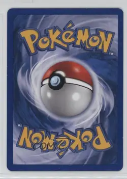 Qwilfish Reverse Foil Pokemon e-Card Series Expedition #127 2002 - Image 2
