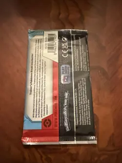 Pokemon Trading Card Journey Together Scarlet and Violet SEALED Booster Pack - Image 2