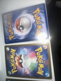 Pokemon TCG Lot of 5 Cards Illustration Rare Japanese English - Image 3