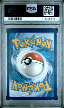 2023 POKEMON MEW EN-151 ILLUSTRATION RARE #167 IVYSAUR PSA 9 - Image 2