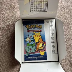 Pokemon SEALED McDonald’s 25th Anniversary Pack Of 4 Cards From 2021 New - Image 3