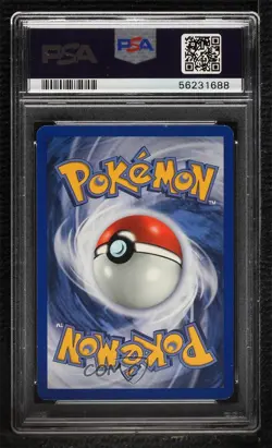 Registeel Reverse Foil Pokemon EX Holon Phantoms PSA 8 2006 - Image 2